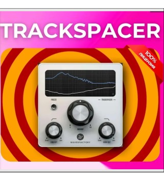 Wavesfactory Trackspacer /MAC Key GLOBAL